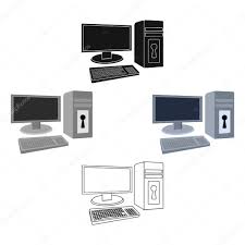 Select the ntfs option on the next interface. Locked Computer Icon In Cartoon Design Isolated On White Background Hackers And Hacking Symbol Stock Vector Illustration Premium Vector In Adobe Illustrator Ai Ai Format Encapsulated Postscript Eps Eps Format