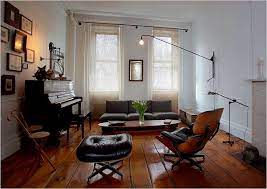 Brooklyn Apartment A Decor With Provenance The New York Times Fashion Style Slide Show Slide 5 Of 9 Living Room Lounge Interior Home