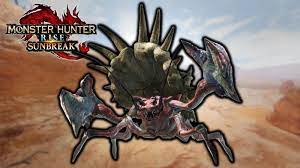 Daimyo Hermitaur Monster Hunter Rise Sunbreak: Weakness, armor, weapons,  materials & more - Dexerto
