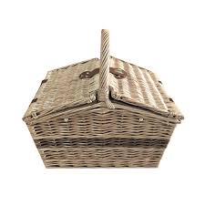 Beautiful picnic basket for any event: Jy Two Way Picnic Basket Set 4 Persons Jy150004