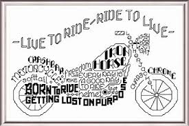 Maybe you would like to learn more about one of these? Let S Ride Cross Stitch Pattern By Ursula Michael Crosstitch Com