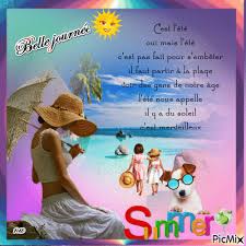 Parution du jour | commentaires: Bonjour L Ete Picmix