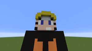 We are also currently working on our own naruto mod, to use for this server. 3d Naruto World Minecraft Map