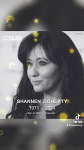Rip Shannen Doherty 🙏🏽 #rip #90210 #90s #gonetoosoon