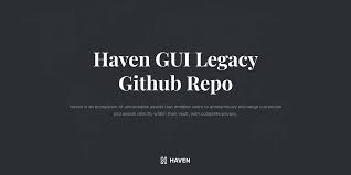 Clash royale was originally a spinoff of what other game. Haven Gui Legacy Words Tv Film Txt At Master Haven Protocol Org Haven Gui Legacy Github