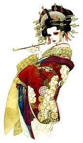 Las geishas eran profesionales del entretenimiento y, originalmente, la mayoría eran hombres. Geisha Arte Geisha Arte De Samurai Geisha
