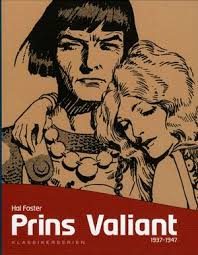 Prins Valiant 1937-1947