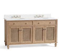Pottery barn bathroom ideas | pottery barn bath. Sausalito 60 Double Sink Bath Vanity Pottery Barn