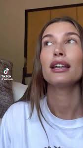 Hailey Bieber Almost Died