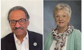 Supporting Small Businesses with SCORE's Girish Sud & Catherine Bailey