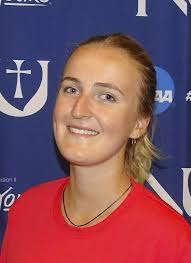 2017-18 Women's Tennis Roster