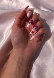 Especially if you look for something vibrant. 42 Elegant French Tip Nails For Ballerina Acrylic Nails 2021 Cozy Living To A Beautiful Lifestyle