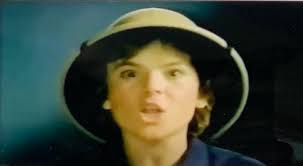 Jack Black in a Pitfall commercial back in the 80s. Then he wrote “F*%k Her  Gently”, and the rest is history.