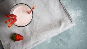 Smoothie De Fraise Au Persil Smoothie Fraise Recette Gourmande Fraise