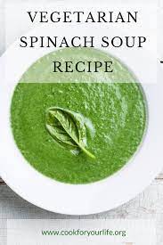 Simple Swedish Spinach Soup Recipes Cook For Your Life Spinach Soup Spinach Soup Recipe Heatlhy Recipes