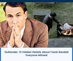 Can Frank or Black Jack Randall time travel?