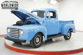 Image result for Mack Blue 1948 Truck