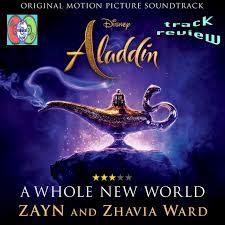 Peabo bryson regina belle a whole new world aladdin s theme by alan menken instrumental. Zayn Zhavia Ward A Whole New World End Title Track Review
