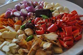 How To Make Bumbu Bali Or Base Gede Balinese Recipe Cooking Recipes Bumbu Bali Recipe