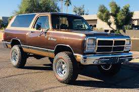 1987 dodge ramcharger custom suv 1987 dodge ramcharger custom suv