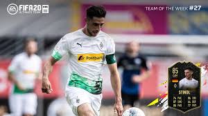 His potential is 81 and his position is st. Bundesliga English On Twitter 4 X Bundesliga In The Easportsfifa Totw Dedryck Boyata Stindl28 Wout Weghorst Erling Haaland Fut Fifa20 Https T Co Ov9oo5tlqb