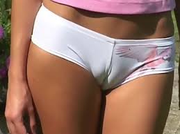 Personally i naturally have a big camel toe , so if i'm comfortable leaving out the house with leggings i'm not going to hide my camel toe if i'm just making a casual trip to the salon or stores. All Camel Toes Voyeur Videos Archive