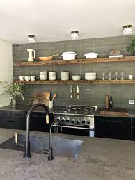 If you are totally redesigning your kitchen, storage should be top of your list. 20 Kitchen Open Shelf Ideas How To Use Open Shelving In Kitchens