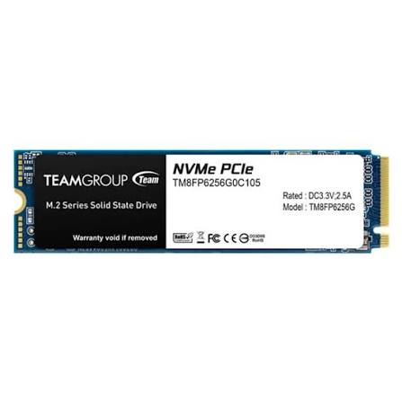 اس اس دی تیم گروپ مدل M.2 MP33 PRO ظرفیت 1 ترابایت
