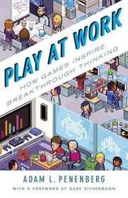 Play At Work How Games Inspire Breakthrough Thinking Paperback Overstock Com Shopping The Best Deals On Managemen Gamification Games Learning Technology