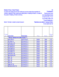 Check spelling or type a new query. Schedule Of Values Template Fill Online Printable Fillable Blank Pdffiller