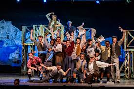 Jack is 17 years old. Fall Musical 2019 Dock Mennonite Academy