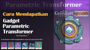 tips genshin impact promo codespromo code (self.genshinimpacttips). Guide Tips Cara Mendapatkan Parametric Transformer Item Ajaib Redeem Code Genshin Impact Youtube