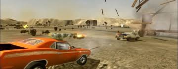 Vigilante 8 (ヴィジランテ8) is the first installment of the vigilante 8 vehicle action series developed by luxoflux.it was released in 1998 for the nintendo 64, playstation, and game boy color. Grease Monkey Achievement In Vigilante 8 Arcade