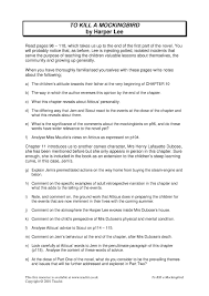 Start studying to kill a mockingbird trivia questions. Ks4 Prose To Kill A Mockingbird By Harper Lee Teachit English