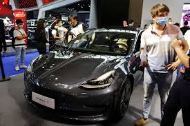 China is currently the largest auto market in the world. China Auto Sales Off 22 4 In First Half Of 2020 The Mainichi