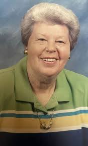Obituary for Melba Jean Elliott Duvall