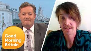 Piers Morgan Hates Gender-Fluid People So Much He Called a Baby 'It'