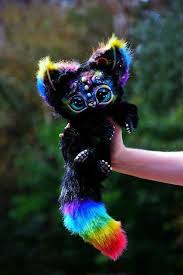 Ooooh What Is This Cute Little Mystical Creature I Want One By Gakman Creatures Cute Animals Cute Baby Animals Cute Fantasy Creatures