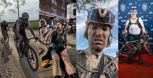 Canadians Unbound: Seven riders report back a big day