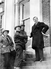 Huey Long Official Website | Biography, Programs & Legacy