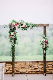 One of the best projects to tackle yourself is the wedding arch. 26 Gorgeous Backyard Wedding Arch Ideas To Steal Emmalovesweddings