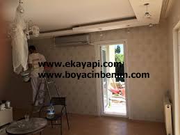 How to paint in the. Puturlu Duvara Kagit Neden Yapismiyor