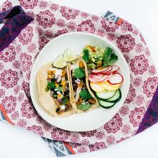 The mighty fish taco is one of the best foods in the universe. Healthy Meal Recipe Fish Tacos With Salsa And Guacamole Furthermore