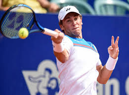 Flashscore.com offers casper ruud live scores, final and partial results, draws and match history point by just click on the category name in the left menu and select your tournament. Atp Santiago Final Prediction Thiago Seyboth Wild Vs Casper Ruud
