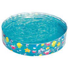 Nah, itulah pilihan kolam renang anak terbaik yang bisa menjadi pilihan yang tepat agar berenang dan bermain anak lebih menyenangkan. Bestway 55029 Kolam Renang Anak Tanpa Dipompa 152cm Shopee Indonesia