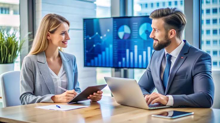 What Does A business Transformation Consultant Do?