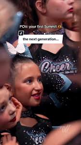 How many times have you been to #TheSummit? 🤩✨ #TheSummit #Orlando #Cheer  #AllStar