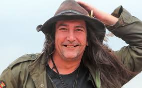 Director Richard Stanley still