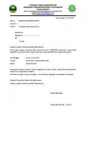 Maybe you would like to learn more about one of these? 10 Contoh Surat Resmi Sekolah Yang Untuk Berbagai Kegiatan