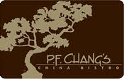 Now you are required to carefully concentrate. P F Chang S Gift Card Balance Check